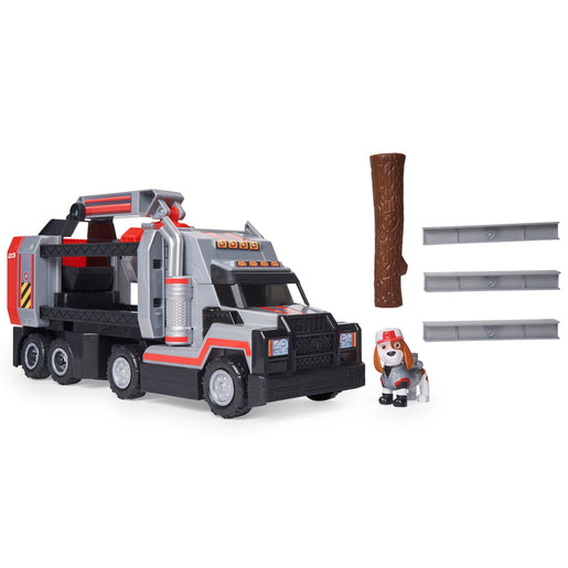 Paw Patrol Big Truck Pups - Al Deluxe Big Truck and Figure