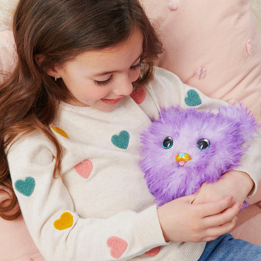 Fur Fluffs Interactive Pet - Pupper-Fluff Puppy
