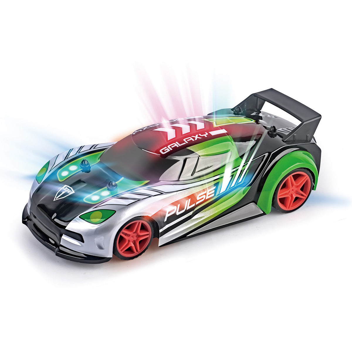 RC Craze Flashing Lights 1:20 Racing Car (Colors Vary - One Supplied)