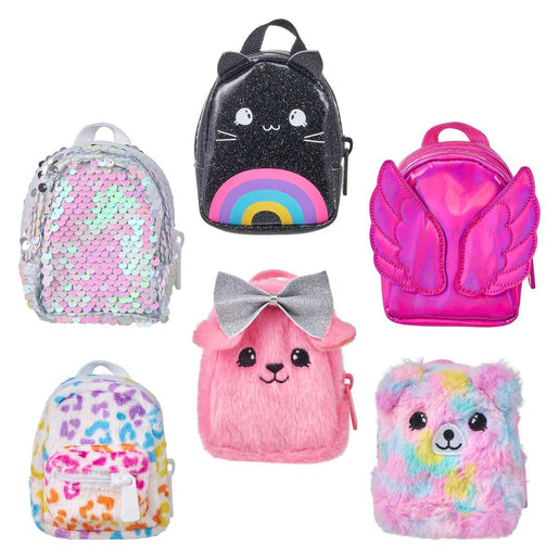 Real Littles Backpack (Styles Vary)