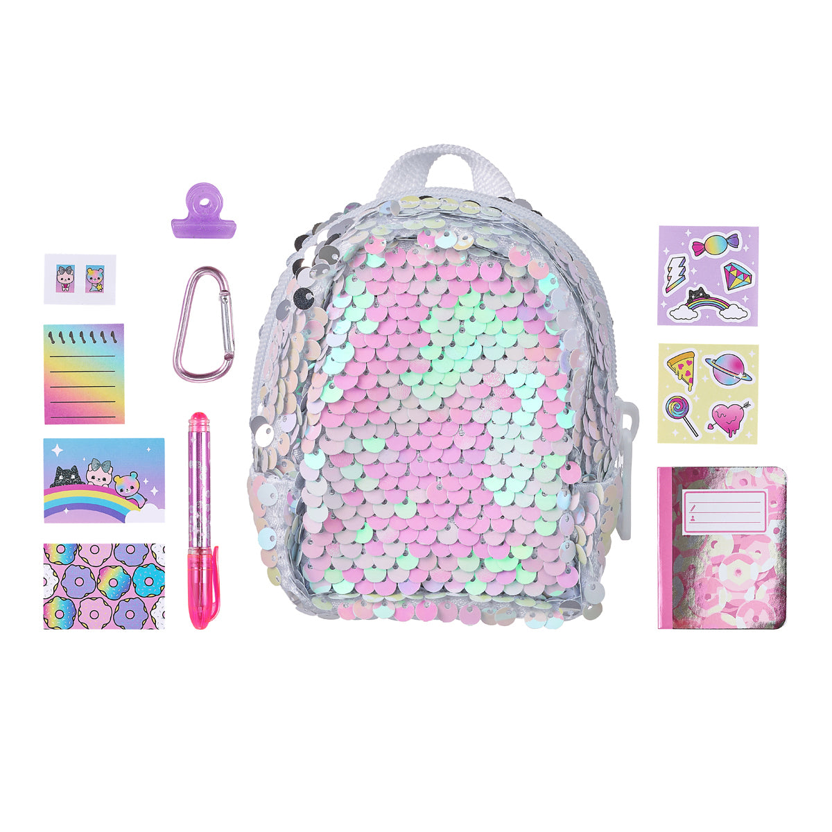 Real Littles Backpack (Styles Vary)