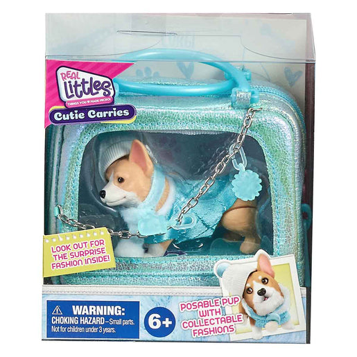 Real Littles Cutie Carries Pack (Styles Vary)