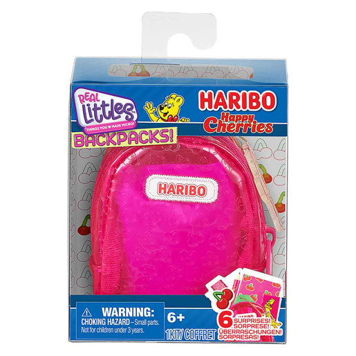 Real Littles Haribo Backpacks (Styles Vary)