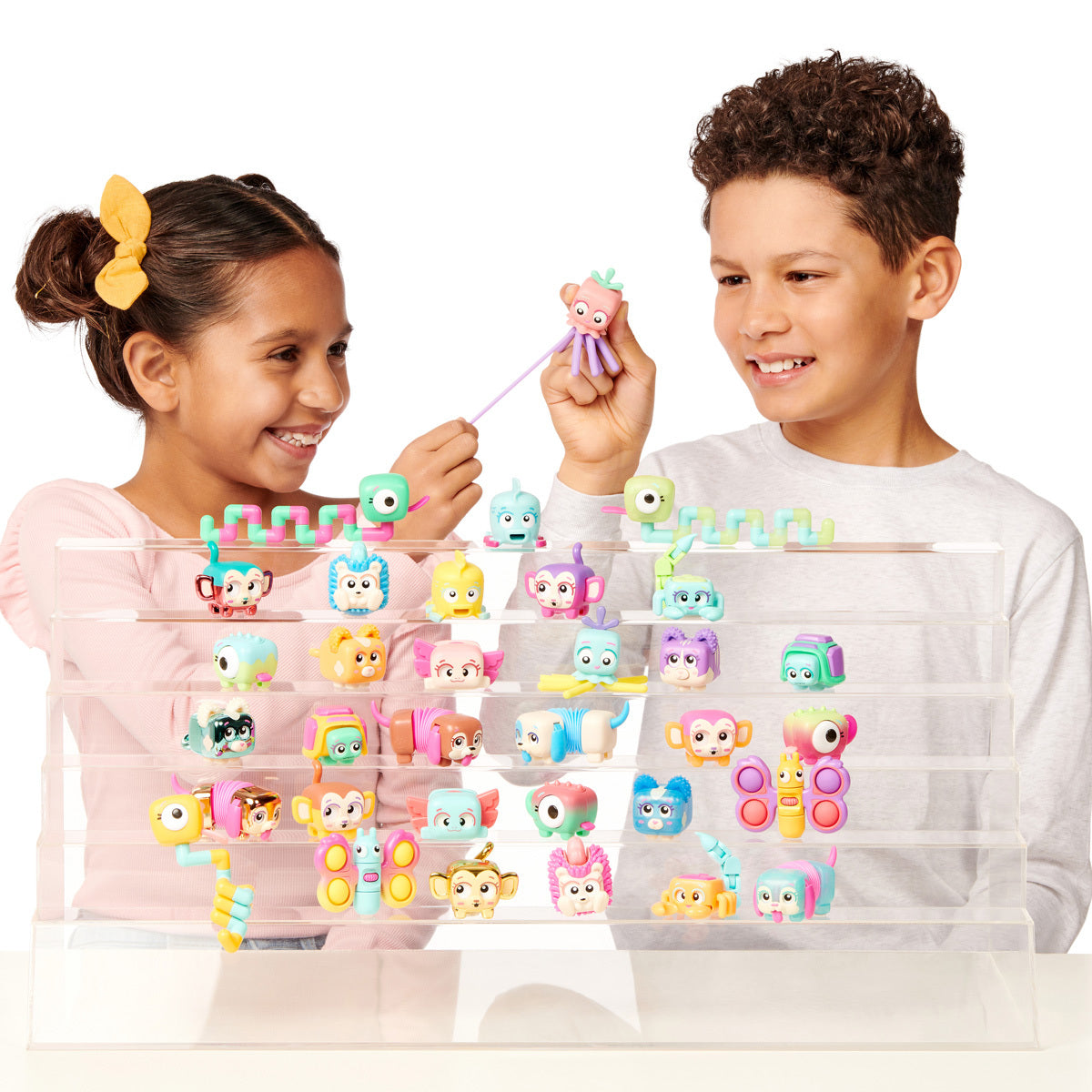 Little Live Pets Squirkies Fidget Pets 5 Pack