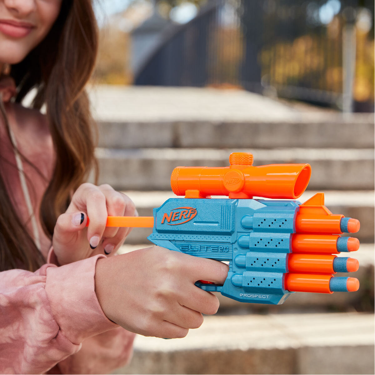 Nerf Elite 2.0 Prospect QS-4