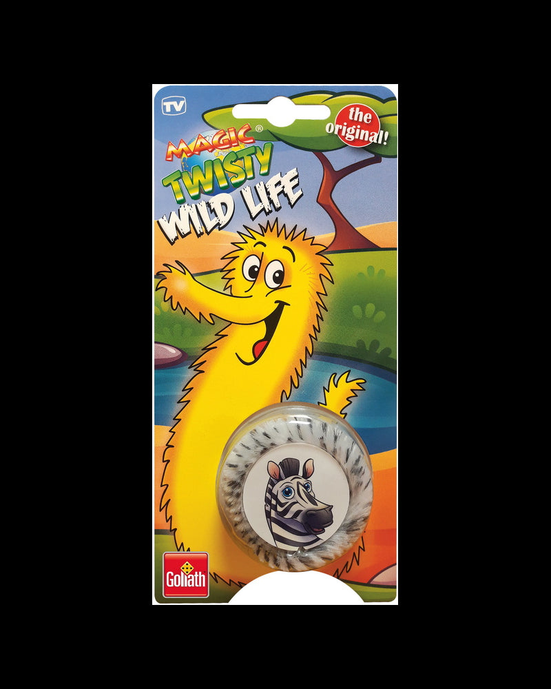 Magic Twisty Wildlife (Characters Vary)