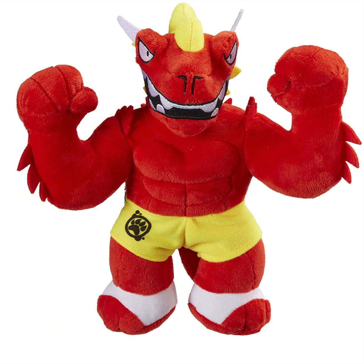 Heroes of Goo Jit Zu - Blazagon 8 Soft Toy