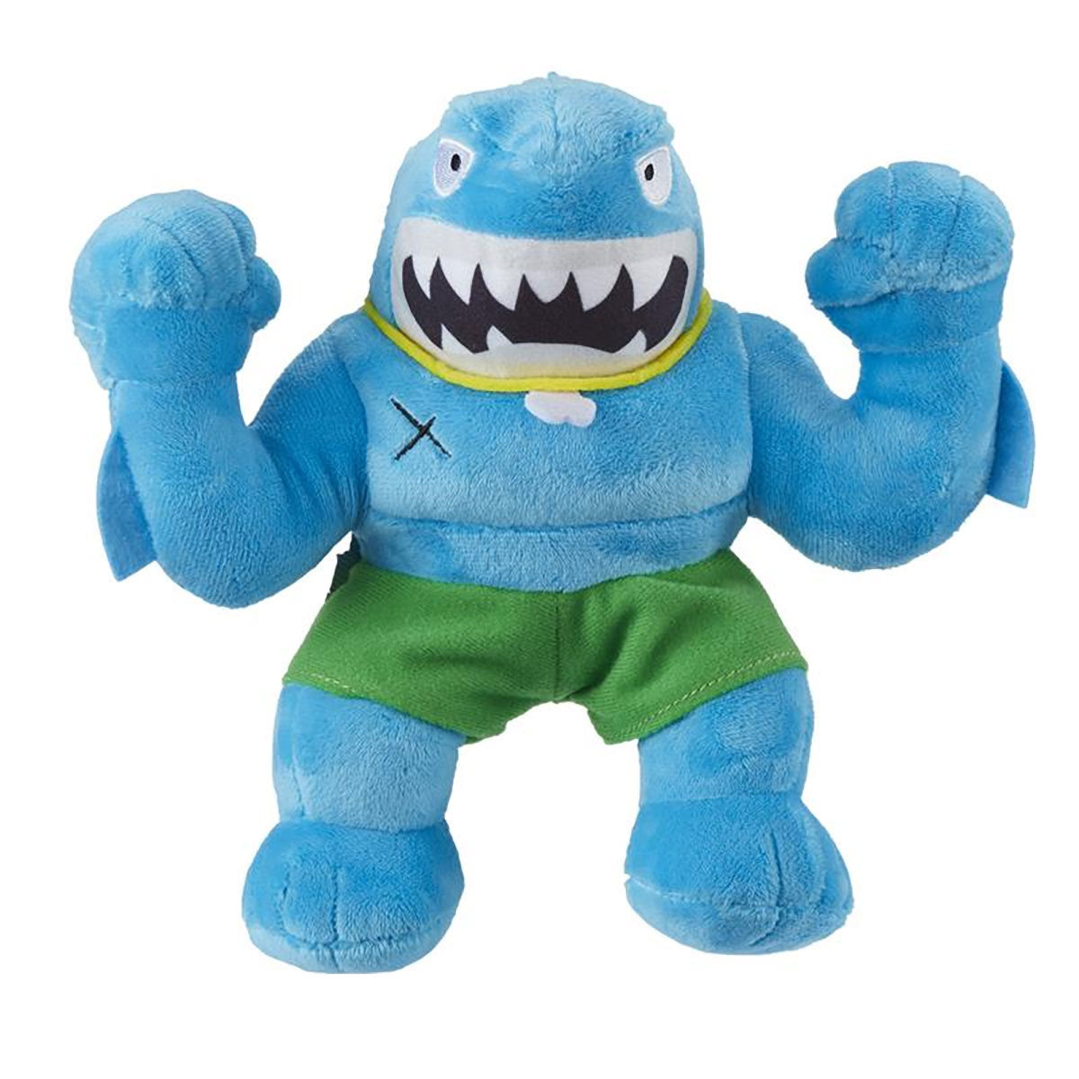 Heroes of Goo Jit Zu - Thrash 8 Soft Toy