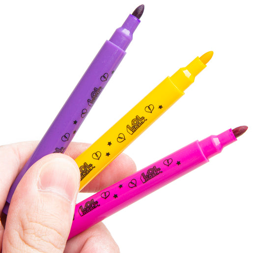 L.O.L Surprise! Doodle Water Bottle Set