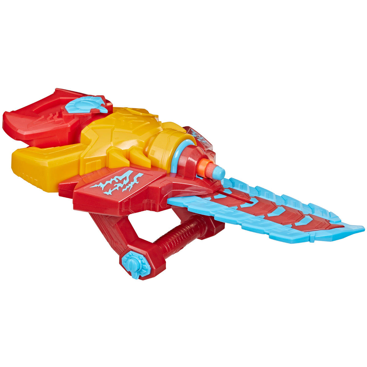 Marvel Mech Strike Monster Hunters - Nerf Iron Man Monster Blast Blade