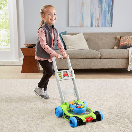 VTech Pop & Spin Mower