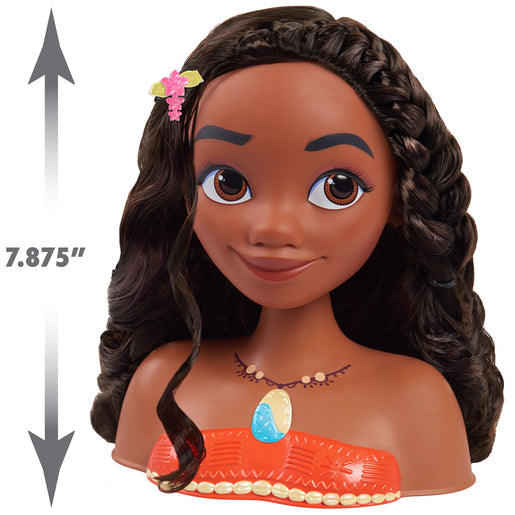 Disney Princess Moana 20cm Styling Head