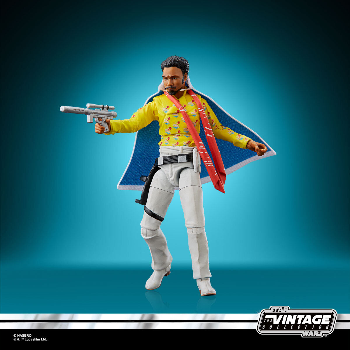 Star Wars The Vintage Collection Lando Calrissian 9.5cm Figure