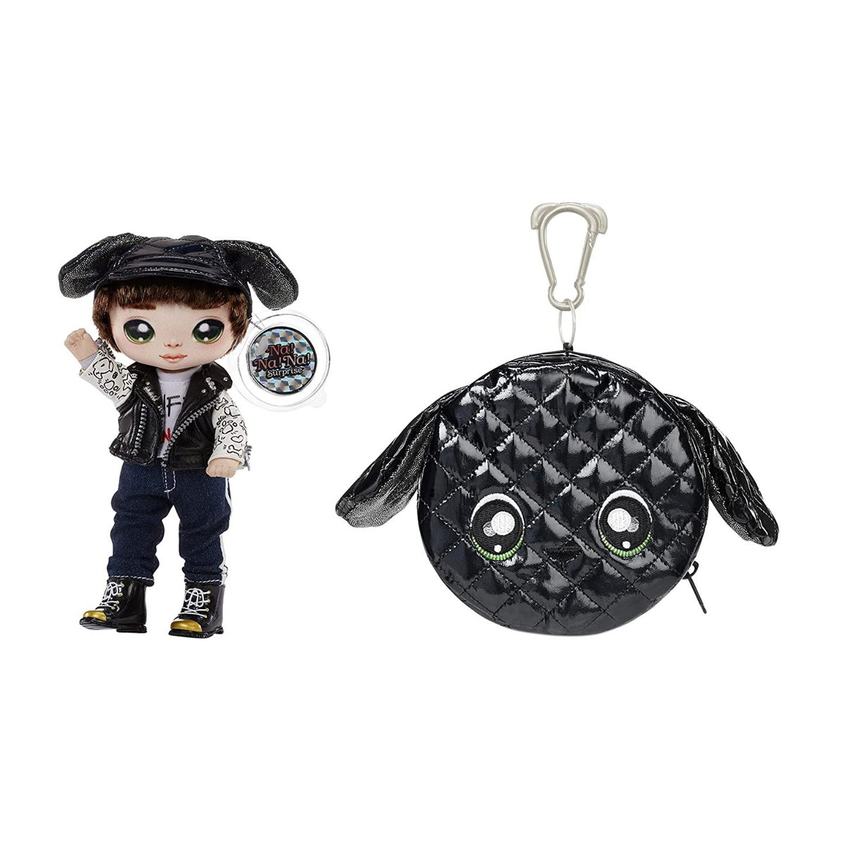 Na! Na! Na! Surprise Maxwell Dane Fashion Doll