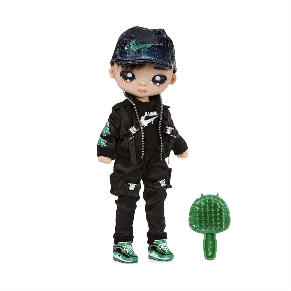 Na! Na! Na! Surprise Teens Parker Scorch Fashion Doll