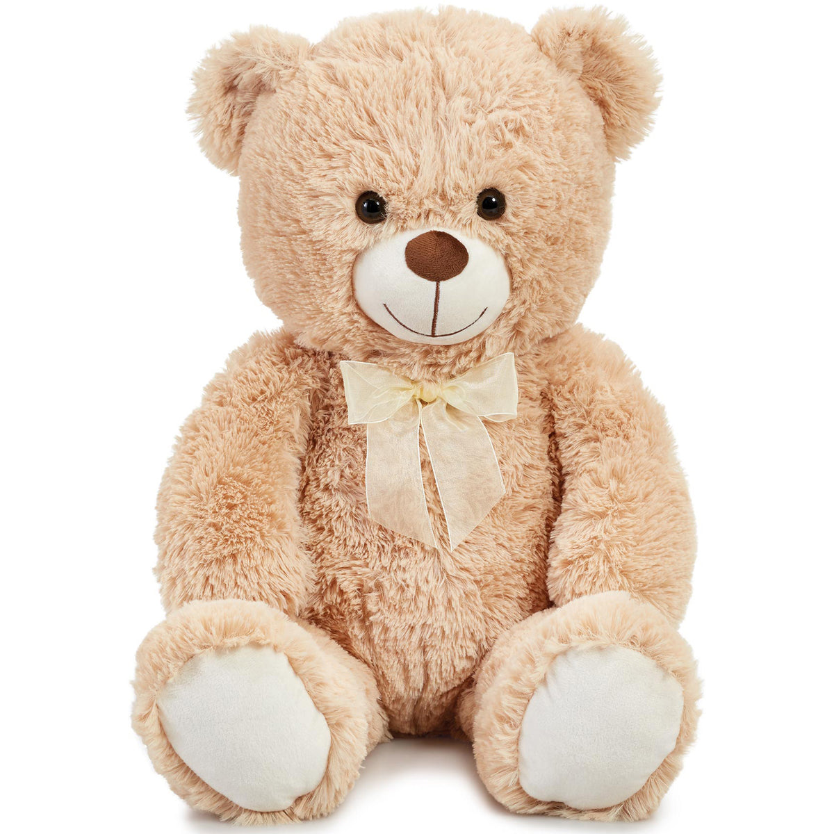 Snuggle Buddies 70cm Teddy Bear Charlie – The Entertainer Pakistan