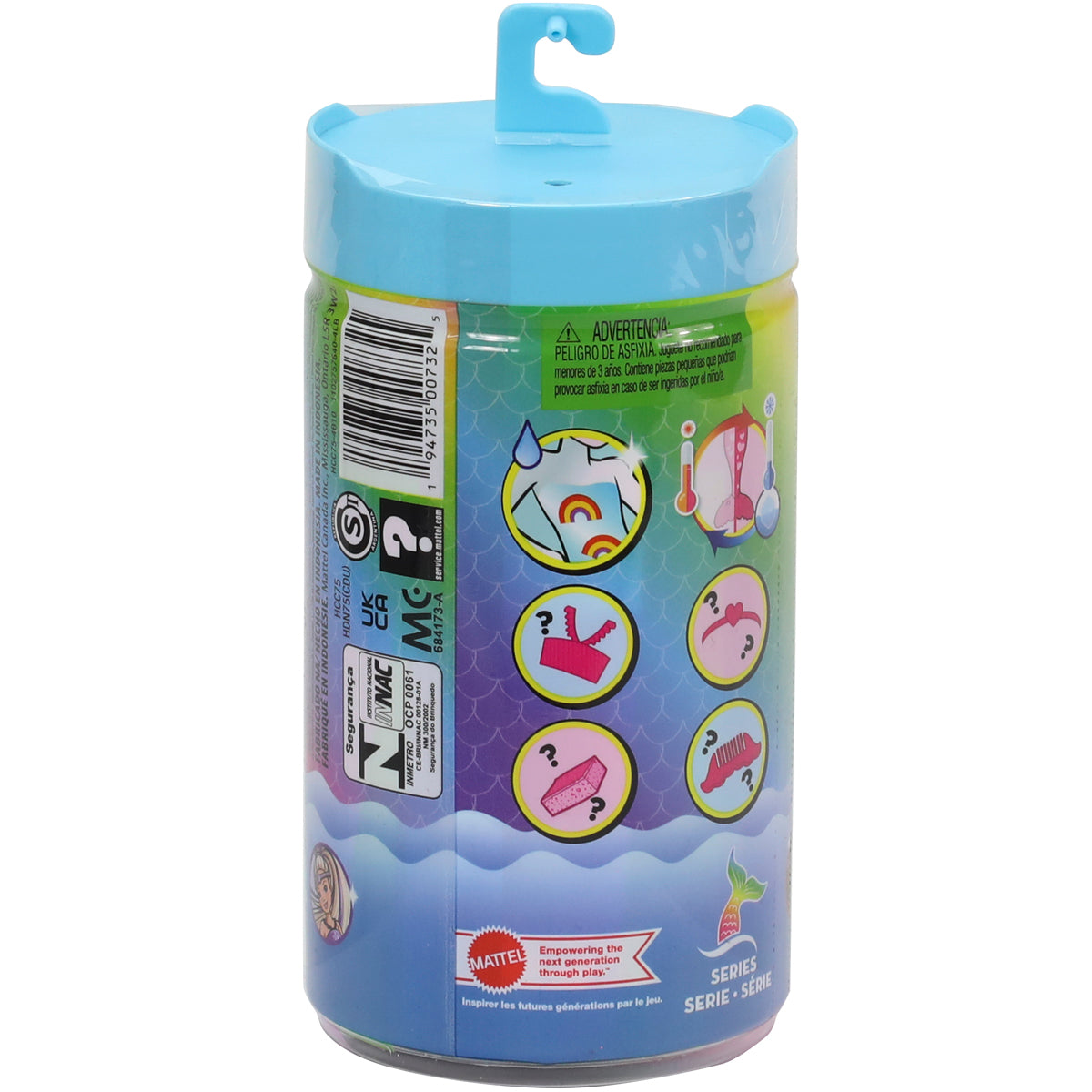 Barbie Chelsea Colour Reveal Doll (Styles Vary)