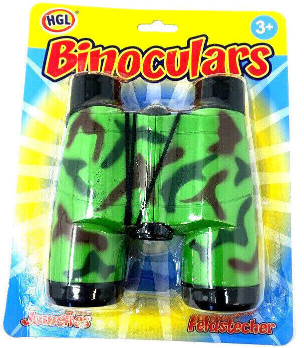 Binoculars comandar (Styles Vary)