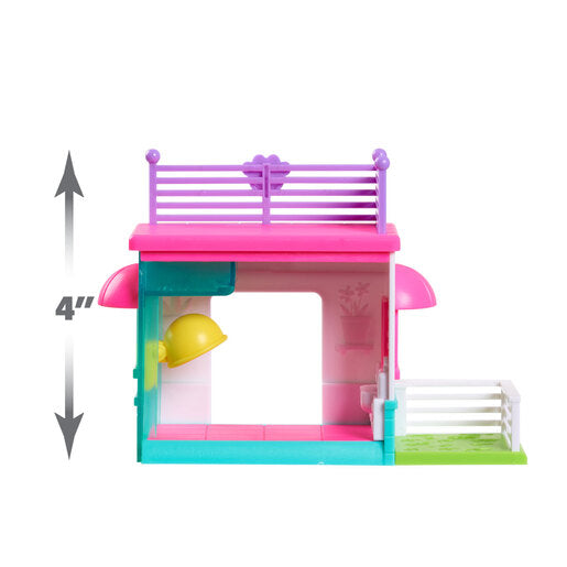 Barbie Pets Spa Day Playset