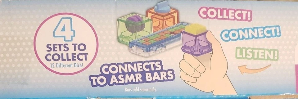 Sensory FX ASMR Dice Set
