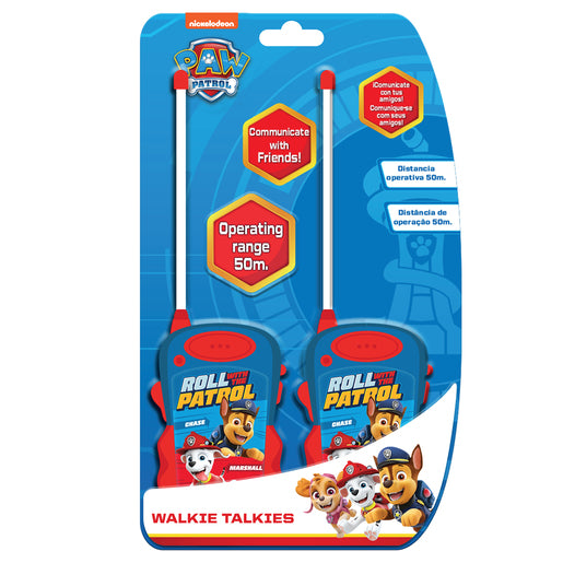 Paw Patrol Walkie Talkies