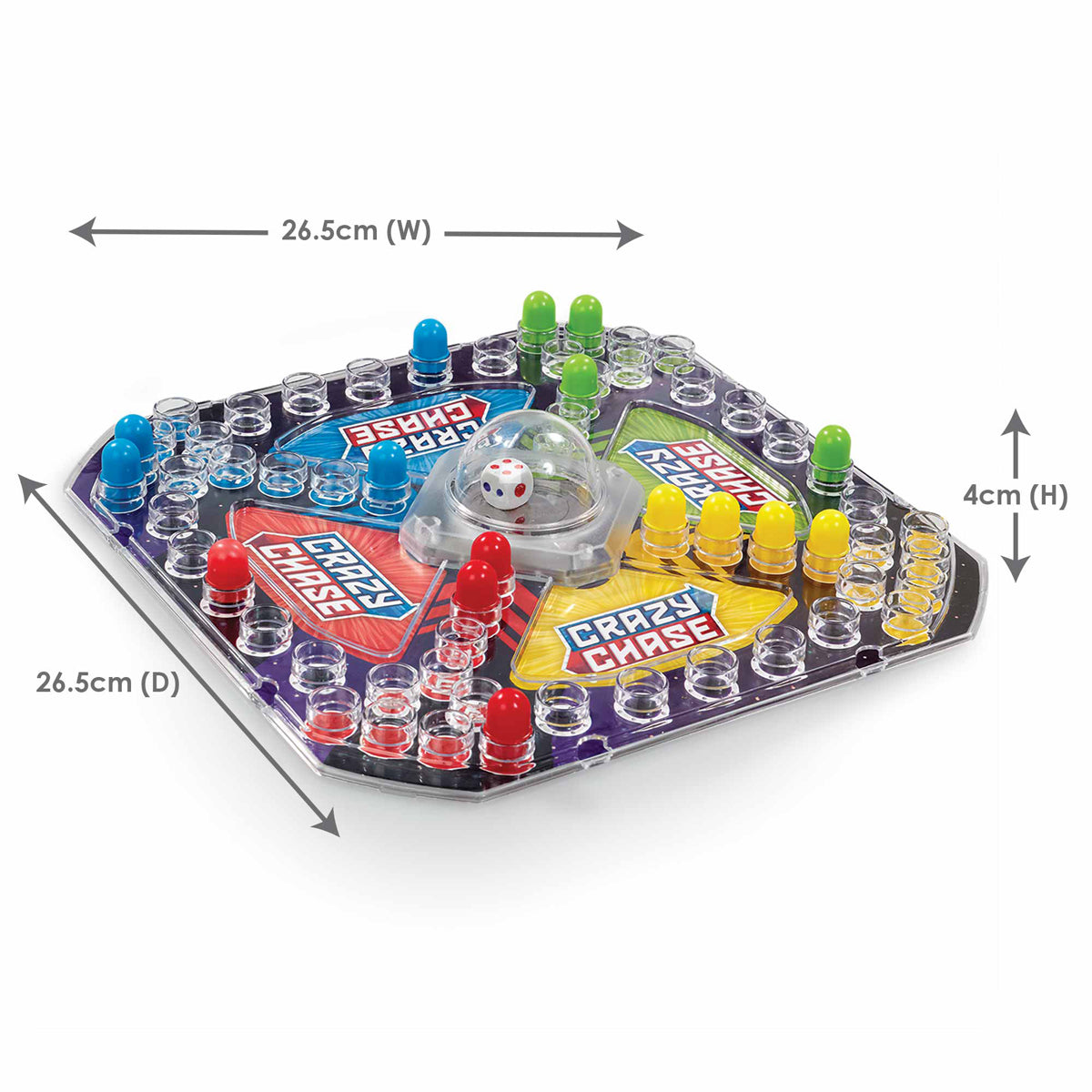 Addo Games Crazy Chase Game