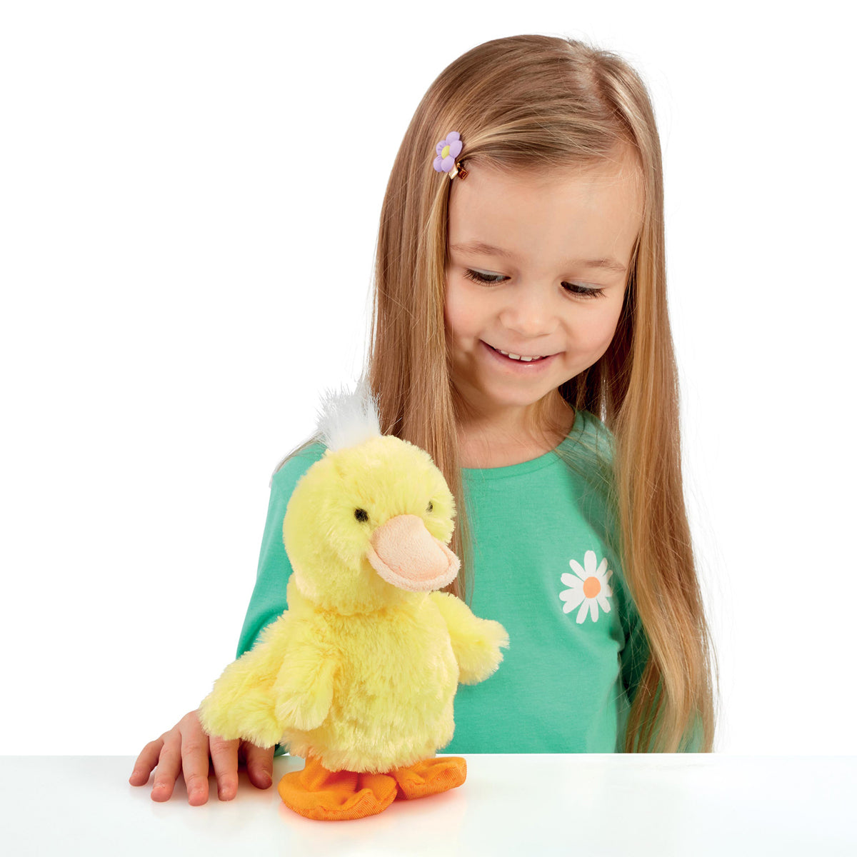 Pitter Patter Pets Quack Quack Duckling Electronic Pet