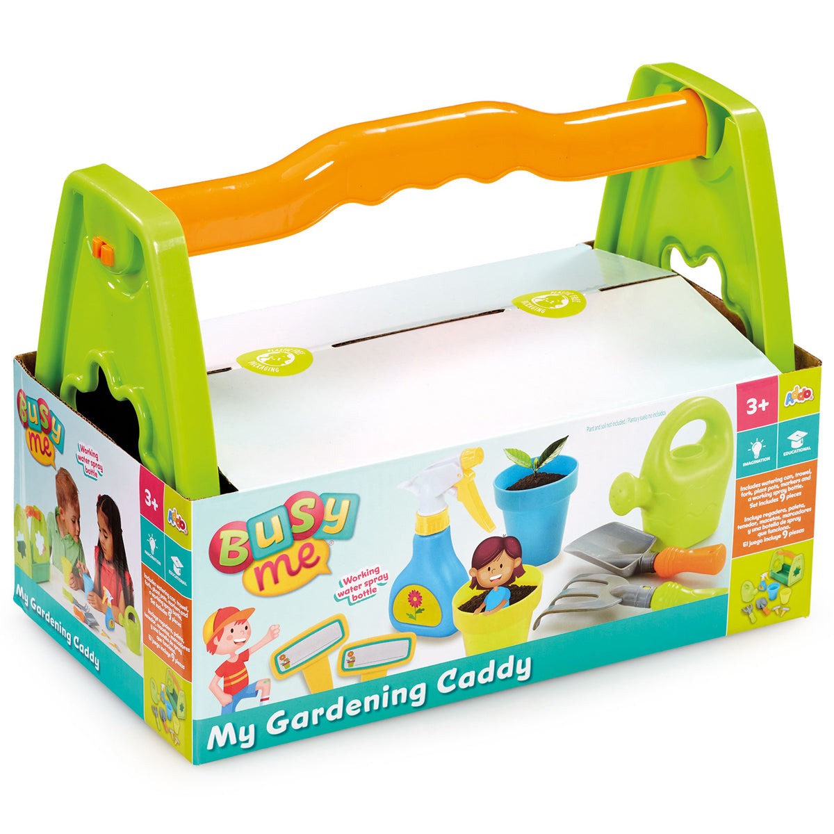 Busy Me My Gardening Caddy