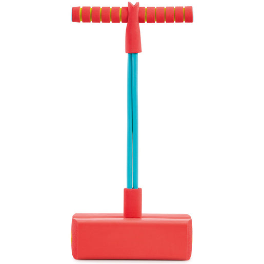 Out and About Foam Pogo Jumper Red
