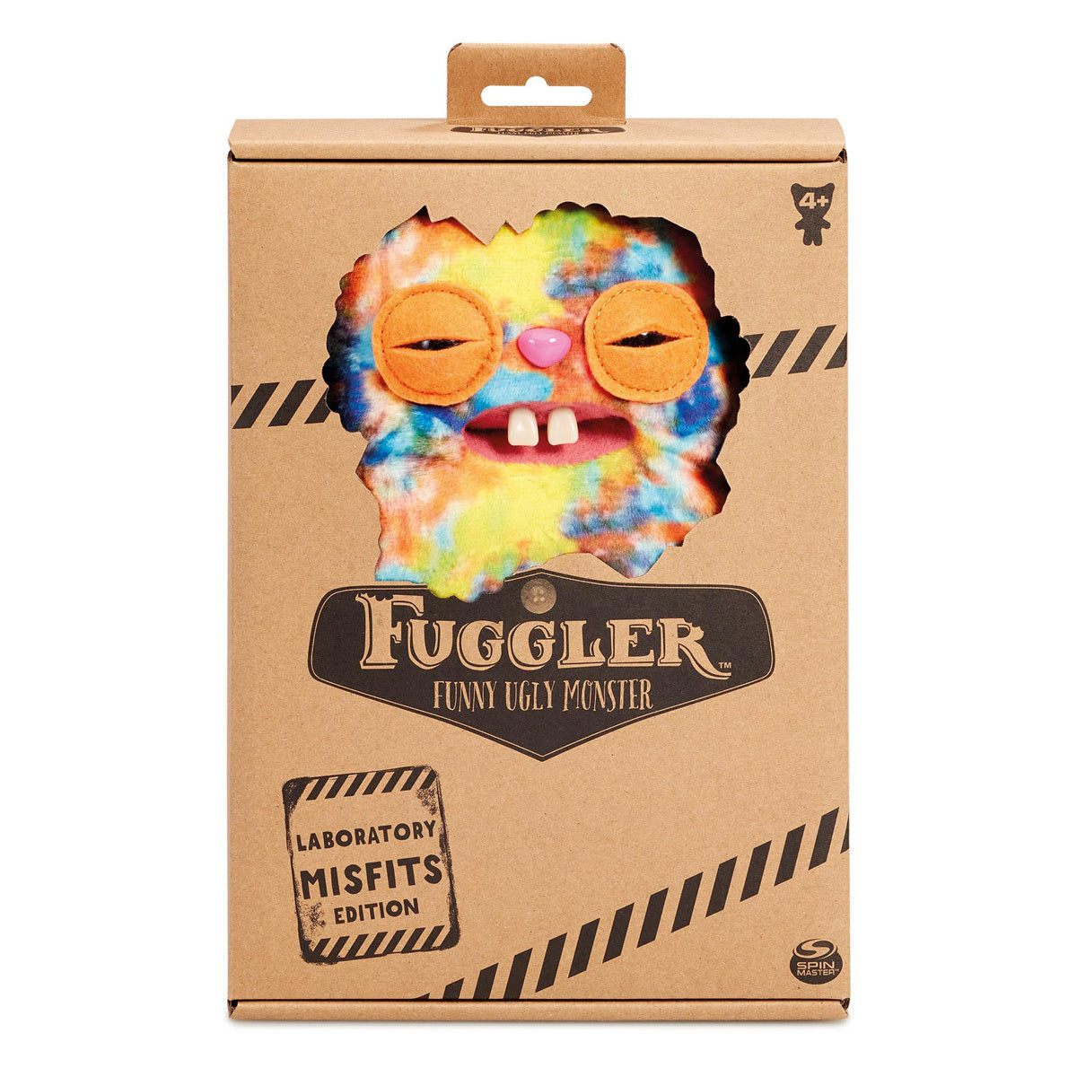 Fuggler - Laboratory Misfits Rabid Rabbit (Multi) Soft Toy