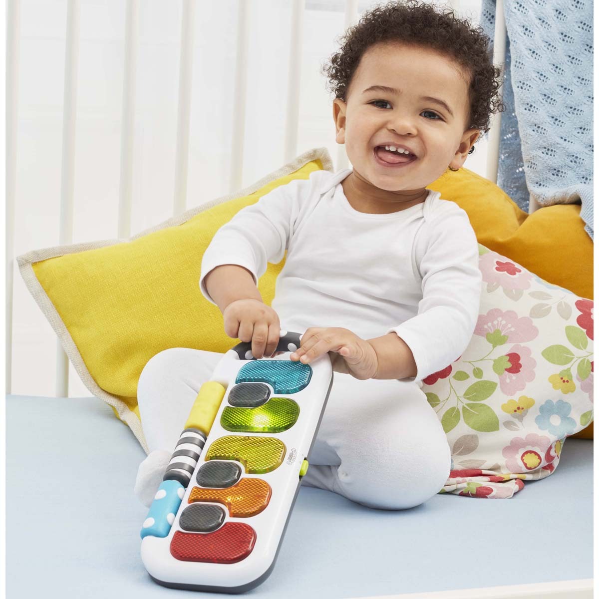 Little Senses Baby Carry-Along Piano