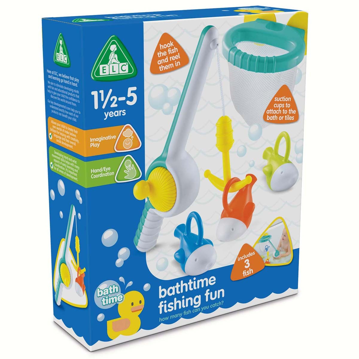 Early Learning Centre Bathtime Fishing Fun