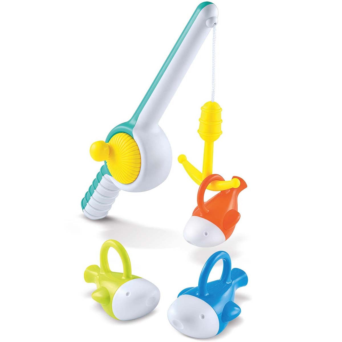 elc fishing rod and net Early Learning Centre Bathtime Fishing Fun – The Entertainer Pakistan