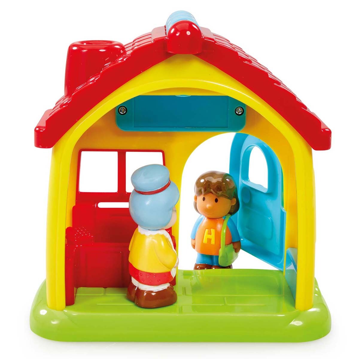 Happyland Post Office Playset