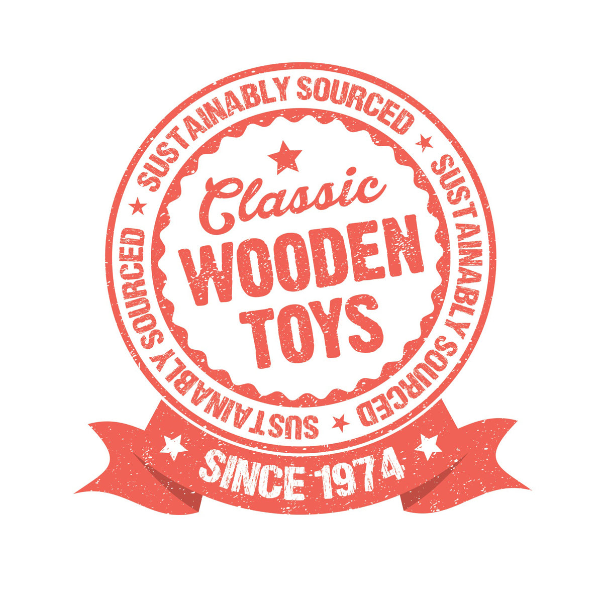 Early Learning Centre Wooden Supermarket Set