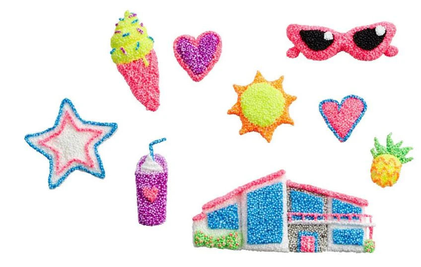 Barbie Bobble It Pots CDU