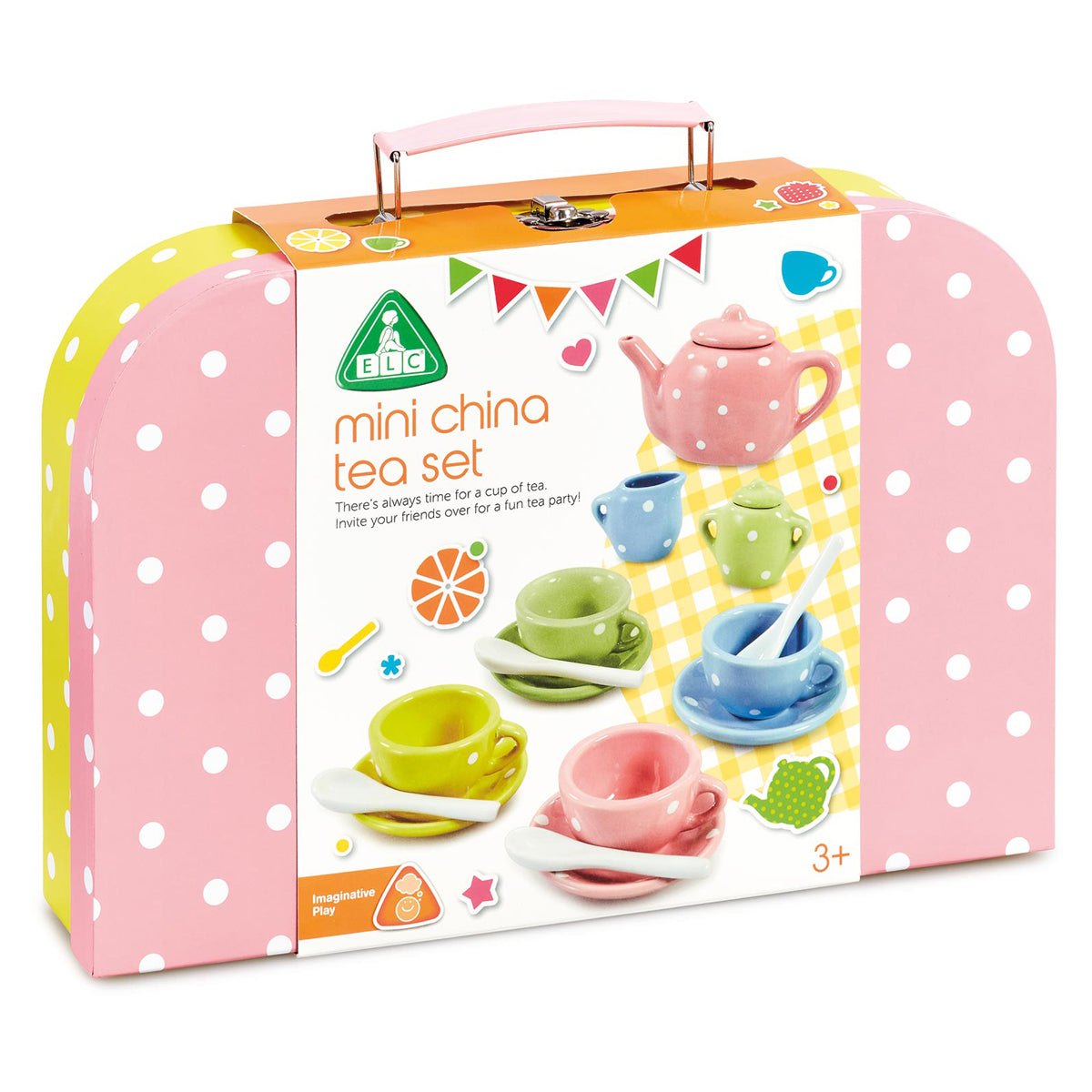 Early Learning Centre Mini China Tea Set