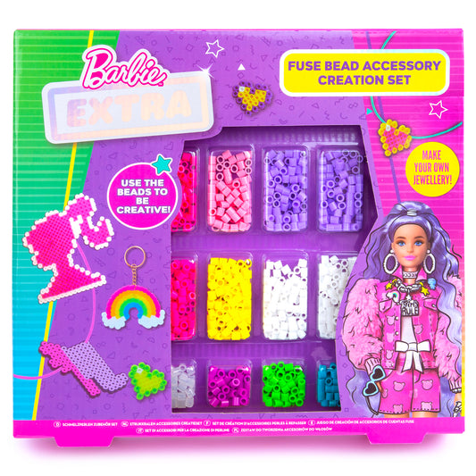 Barbie Extra Fuse Bead Accessory Creation Set