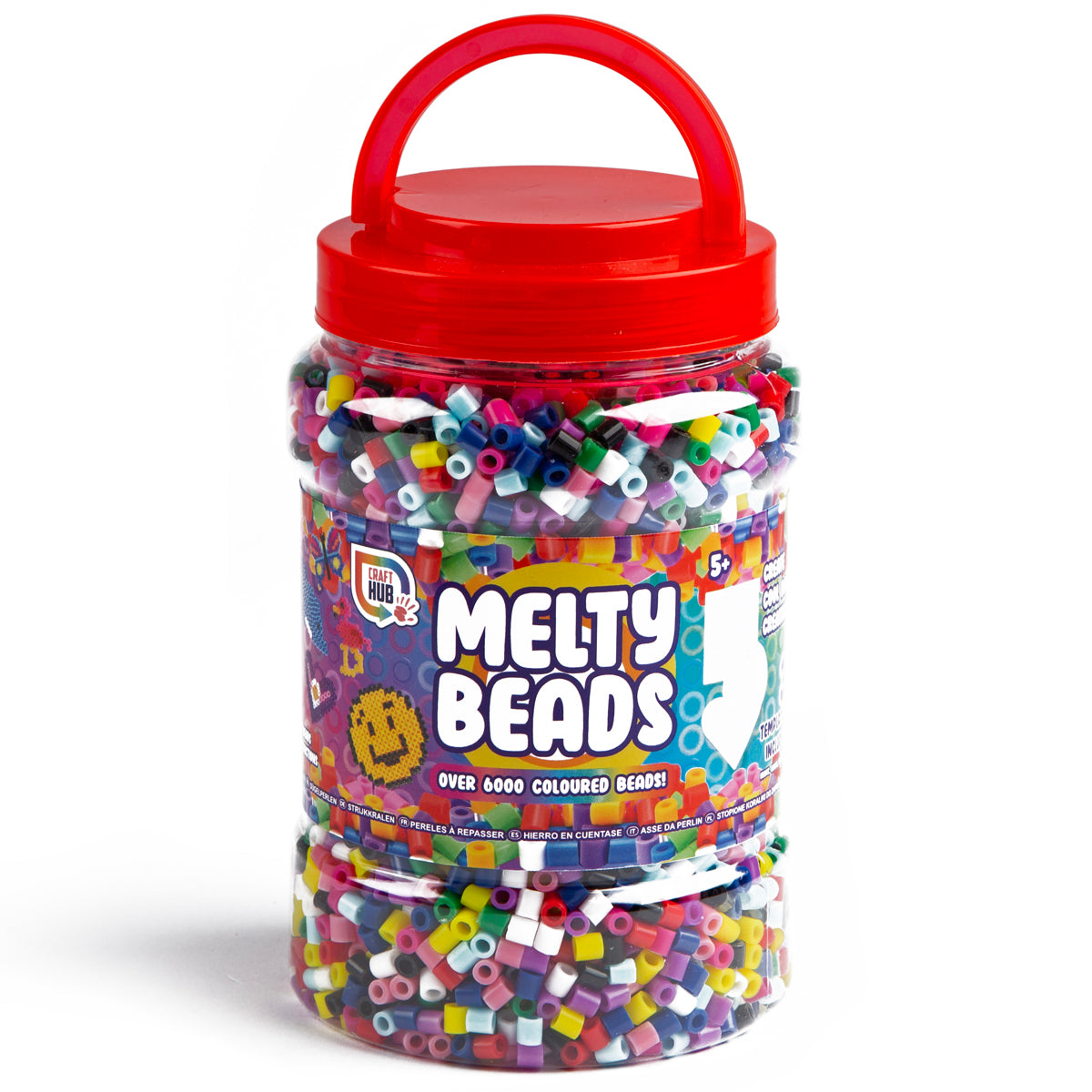 Melty Beads
