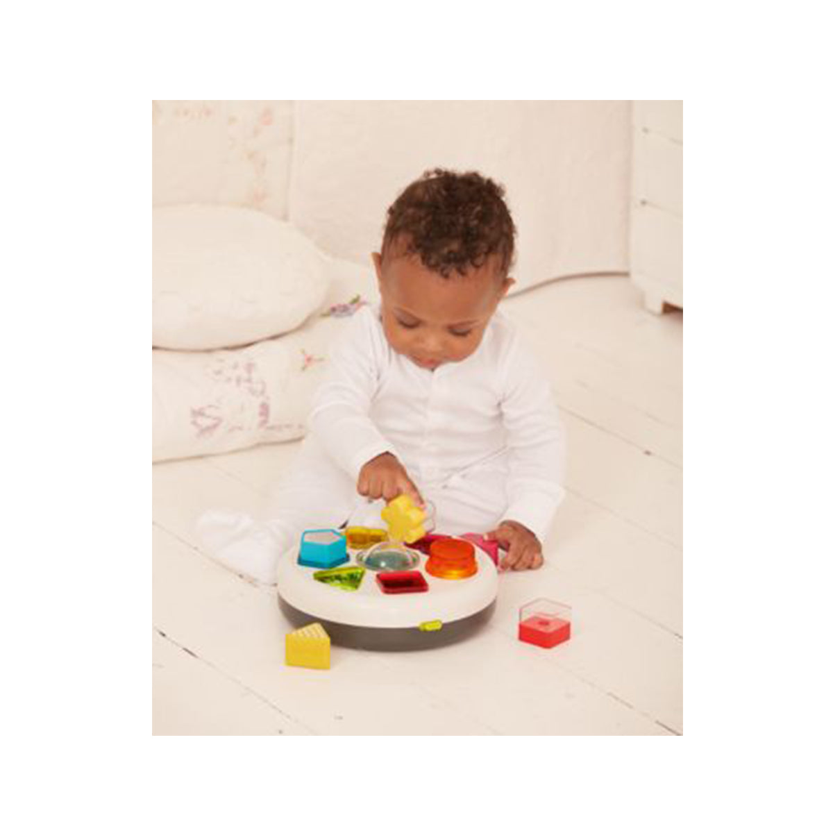Early Learning Centre Little Senses Shape Sorter