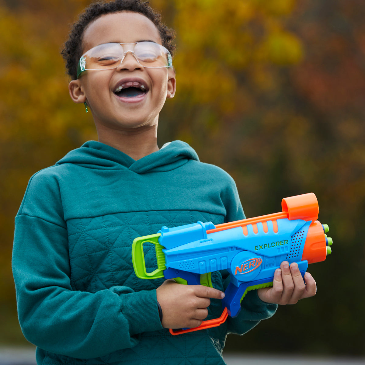 Nerf Elite Jr Ultimate Starter Set