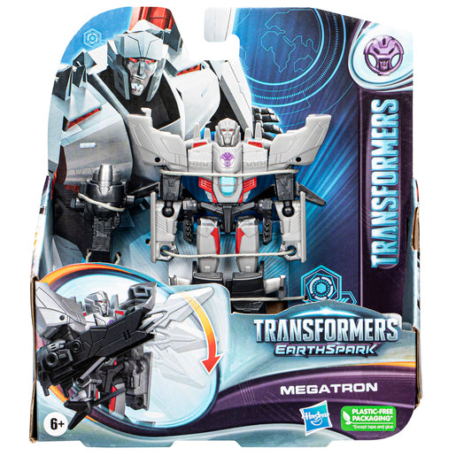 Transformers EarthSpark Warrior Figure (Styles Vary)