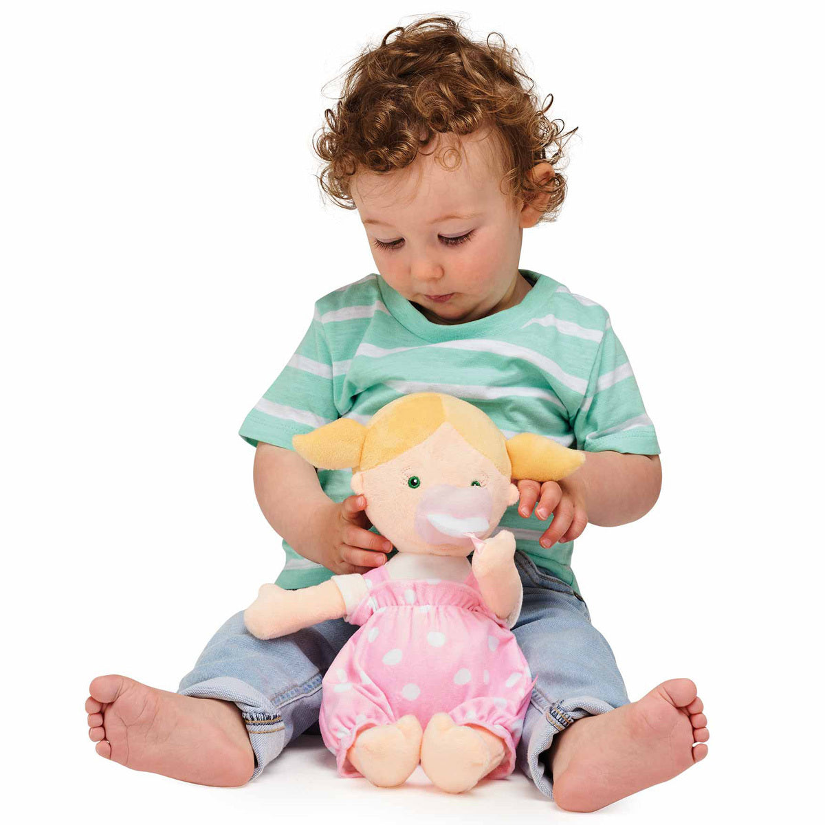 Cupcake Cuddle and Care Dolly Gracie Doll