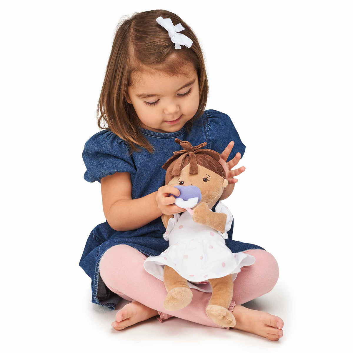 Cupcake Cuddle and Care Dolly Maddie Doll