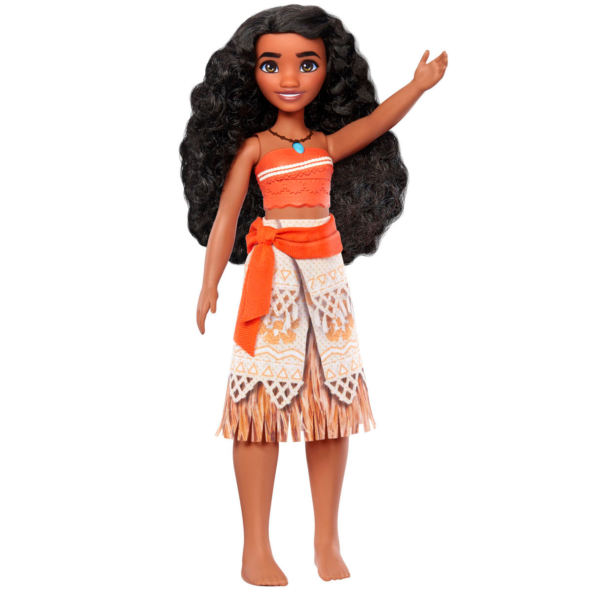 Disney Princess Singing Moana Doll – The Entertainer Pakistan