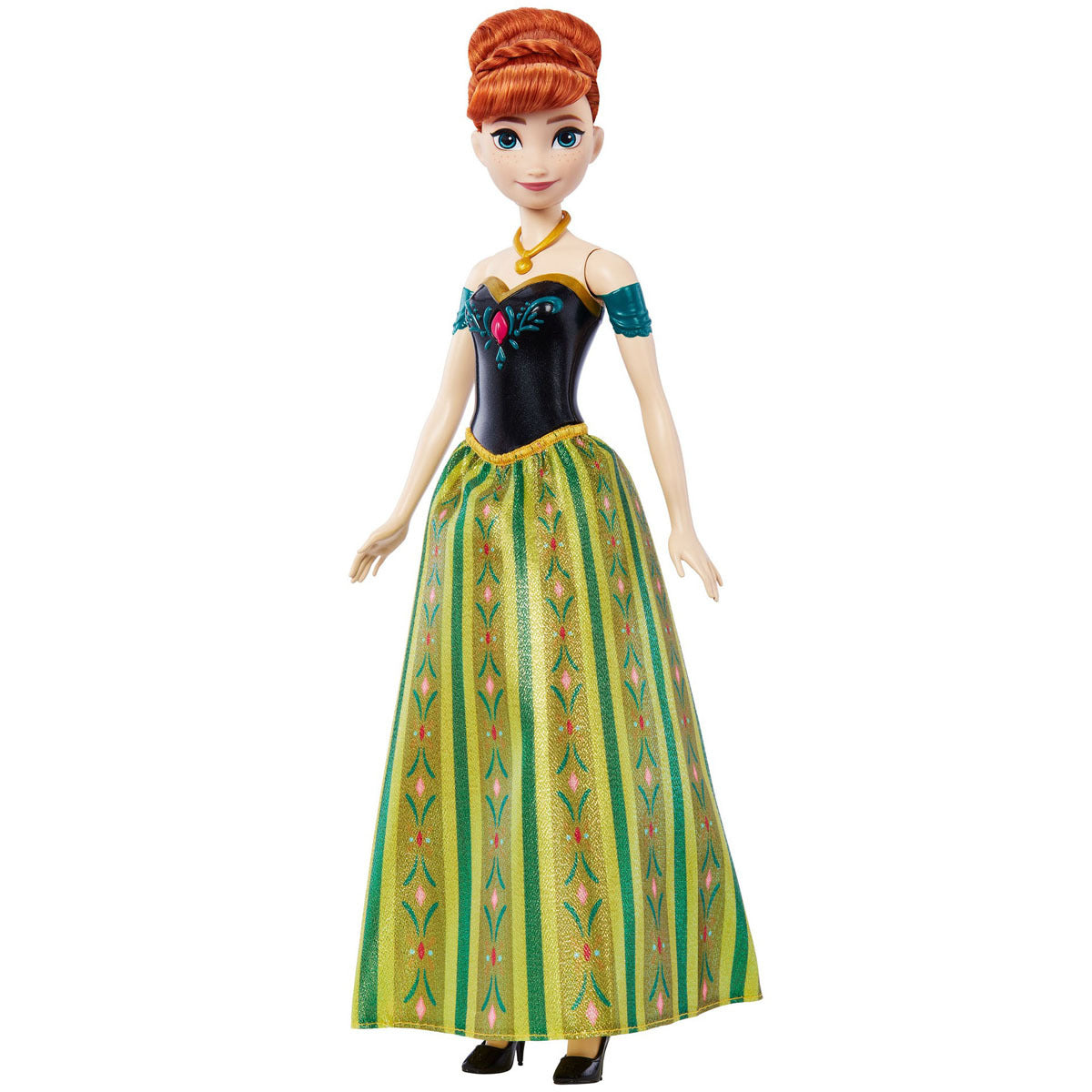 Disney Frozen Singing Anna Doll – The Entertainer Pakistan