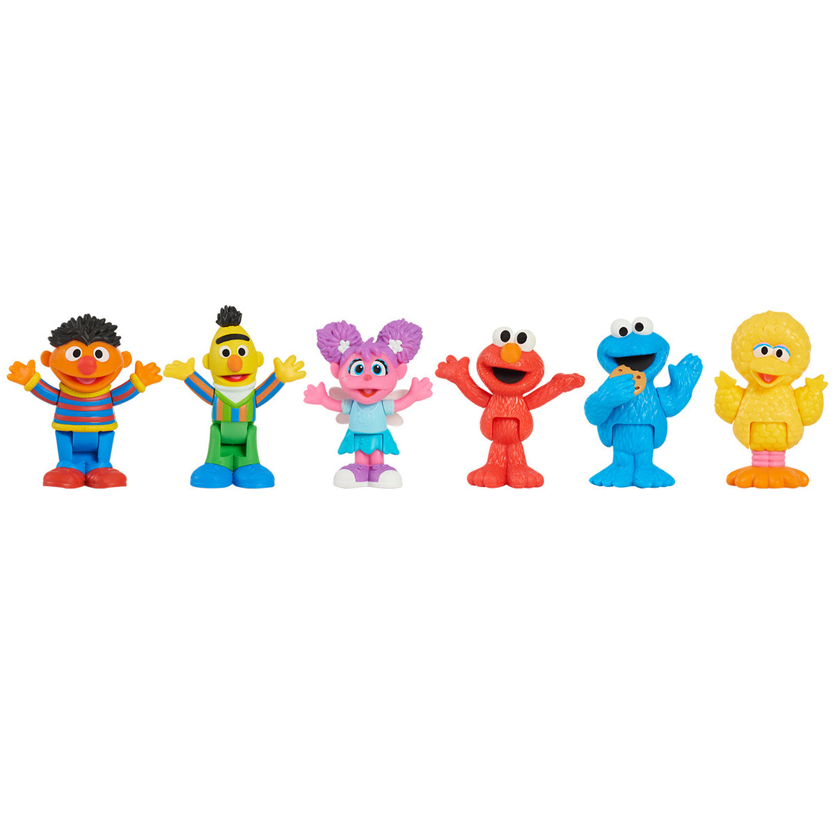Sesame Street Neighbourhood Friends (Styles Vary)