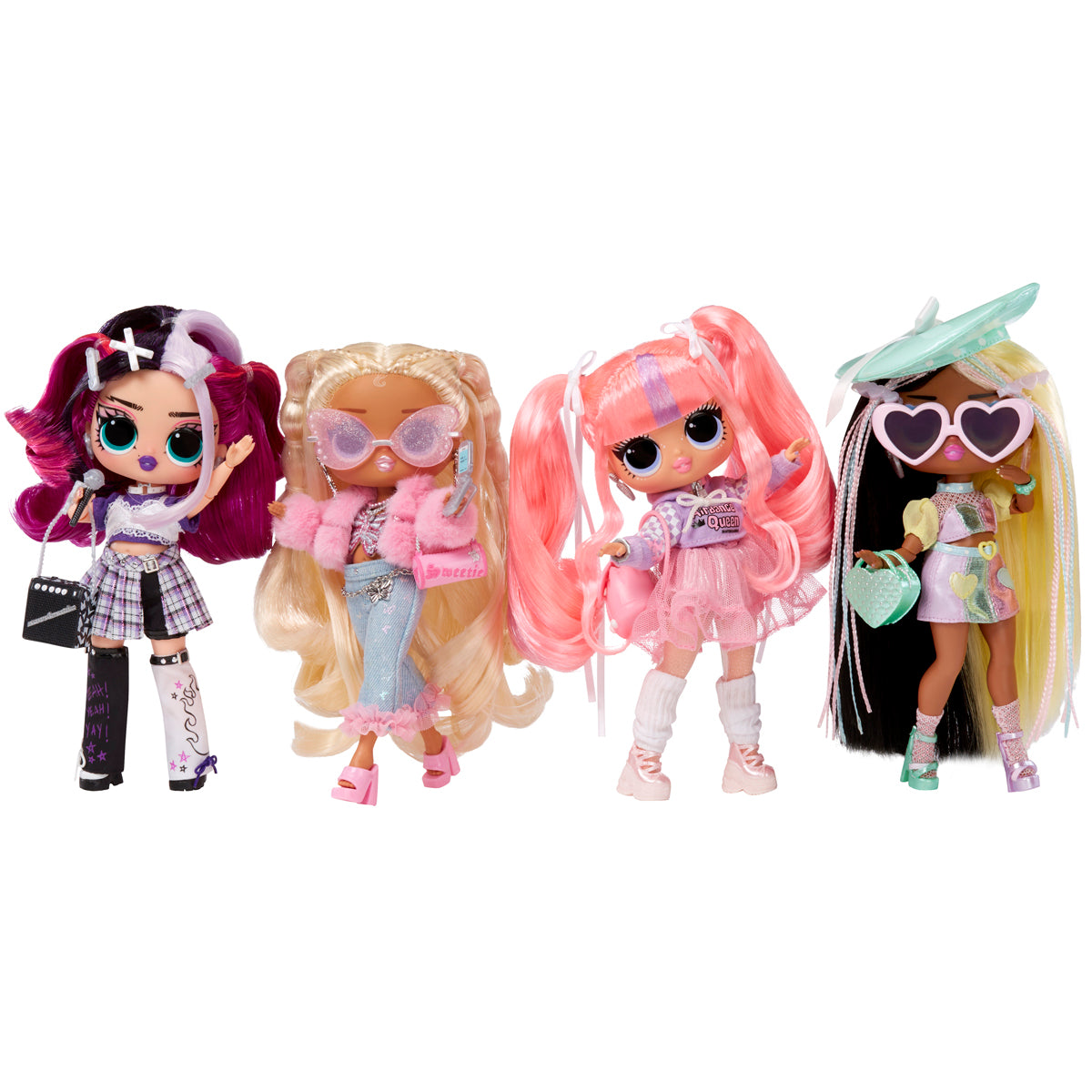 LOL Surprise! Tweens Series 4 - Jenny Rox Doll