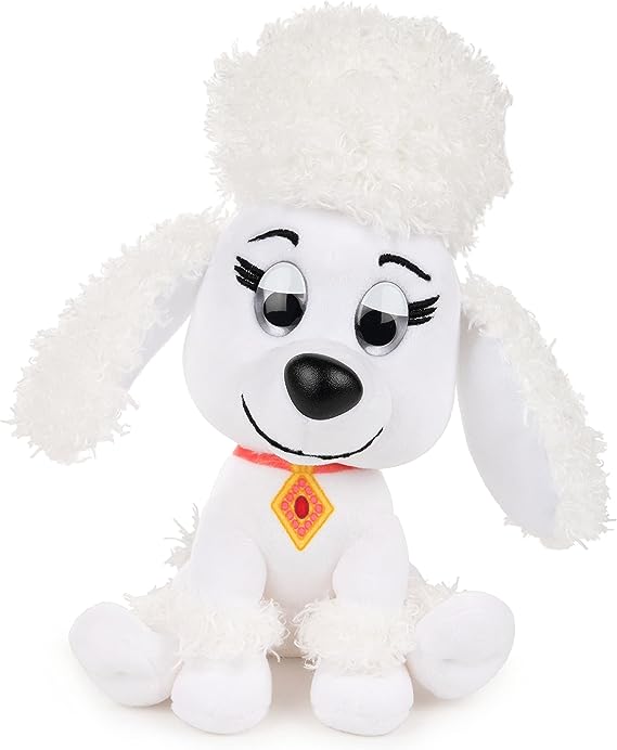 Paw Patrol - The Movie Delores - Premium Plush Toy 6 Inches