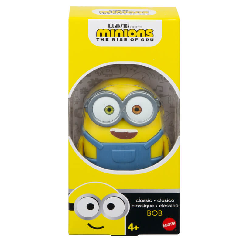 Minions Rise of Gru Classic Action Figure (Characters May Vary)